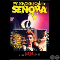 EL SECRETO DE LA SEÑORA - Cuento de Dirma Pardo de Carugati - Año 1989